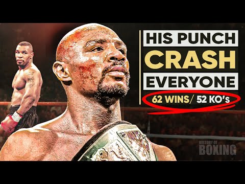 Видео: Последний гладиатор и легендарная машина нокаутов