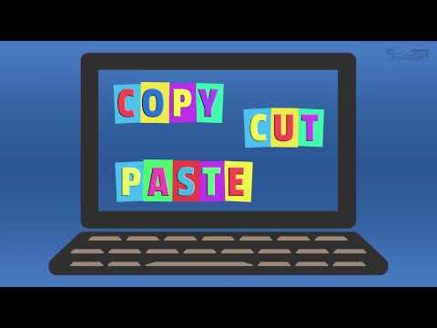 Видео: MS Word - Select, Cut, Copy, Paste | Маркиране на текст. Копиране, изрязване и преместване на текст.