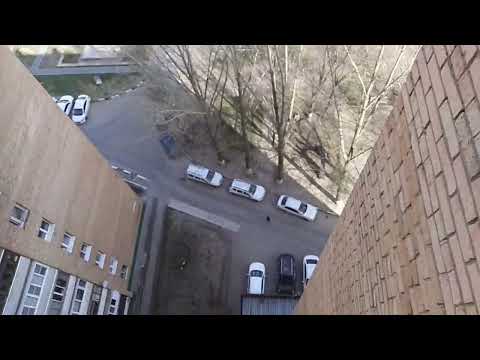 Видео: ⚡ТУТ БЫЛА ТРАГЕДИЯ!😥Лифты МОЭЛЗ-(1981 г) 500-320 кг, 1 м/с (@ г. Тольятти, Лизы Чайкиной, 29)