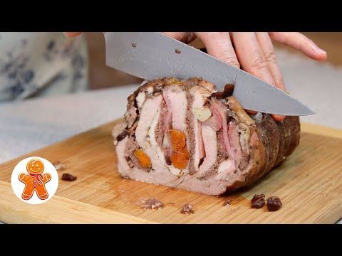 Видео: Эффектное Мясо на Праздничный Стол ✧ Мясо Ассорти