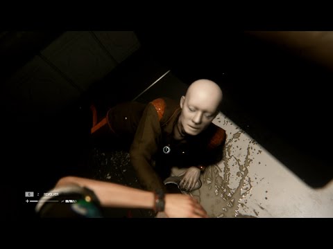 Видео: Alien Isolation на Xbox 360: Столкновение с Безумными Гуманоидами