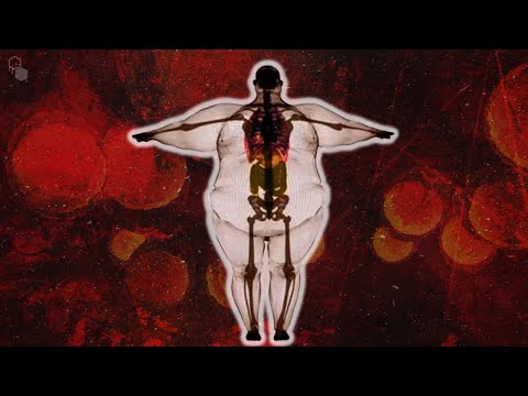 Видео: Что ожирение делает с вашим телом