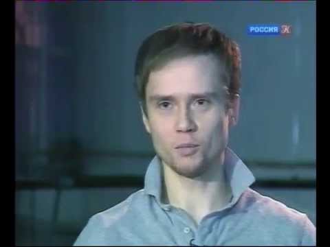 Видео: ЦЛ Портрет премьера балета Михайловского театра Леонида Сарафанова
