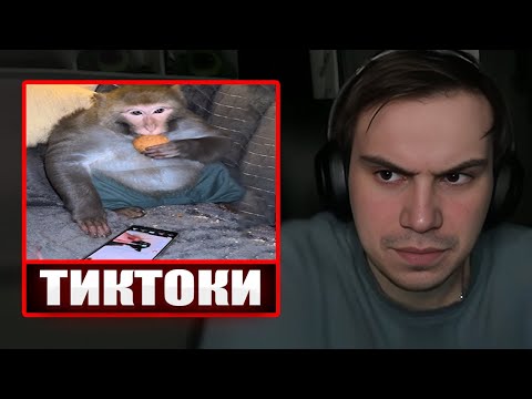 Видео: ГЛЕБ СМОТРИТ ТИКТОКИ ОТ ЗРИТЕЛЕЙ #10 | Sasavot