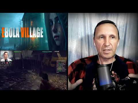 Видео: Стоит играть или не стоит ? EBOLA VILLAGE