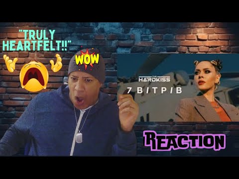 Видео: THE HARDKISS -  7 вітрів MUSIC REACTION