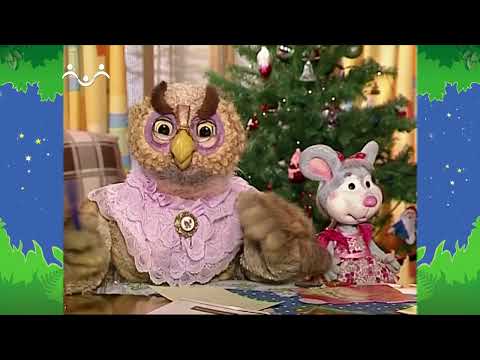 Видео: Вечер в Шишкином Лесу. Дед Мороз