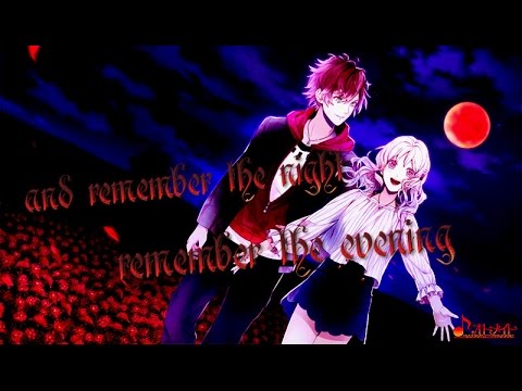 Видео: Аято & Юи | А помнишь вечер а помнишь вечера...