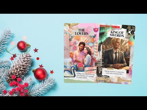 Видео: ❄️Някой ще Ви се обади изненадващо и неочаквано ще Ви се извини...☃️