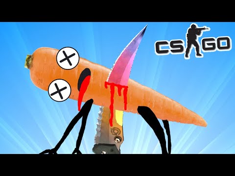 Видео: ДЕД МАНЬЯК СОБИРАЕТ УРОЖАЙ 🥕 CS:GO КС ГО Прятки (Маньяк)