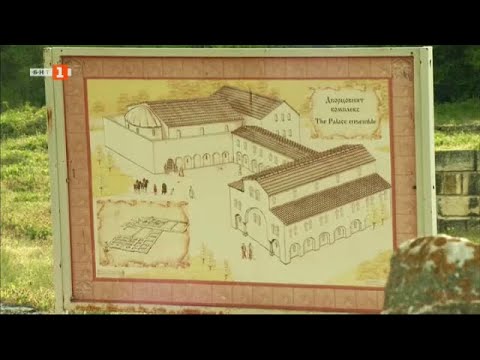 Видео: Велики Преслав -  "Туризъм.БГ" - 15.05.2021 по БНТ