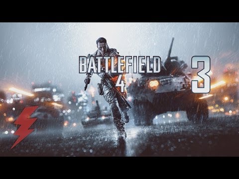 Видео: Battlefield 4 Прохождение На Русском #3 — Шанхай