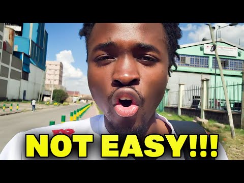 Видео: Трудности покупки корпуса для ПК в Кении