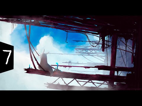 Видео: RAIN WORLD ПРОХОЖДЕНИЕ БЕЗ КОММЕНТАРИЕВ ЧАСТЬ 7 (ФИНАЛ)