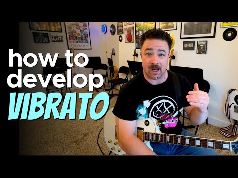 Видео: Эти 1-минутные упражнения заставят ваше вибрато на гитаре звучать намного лучше