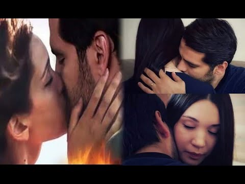Видео: Сцены, полные любви от Эркана Мерича и Хазал Субаши!
