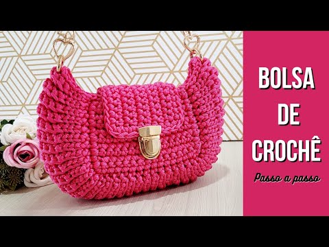 Видео: ЛЕГКАЯ И ЭКОНОМИЧНАЯ СУМКА КРЮЧКОМ