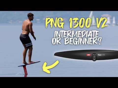 Видео: Axis PNG 1300 V2 — фольга для среднего или начинающего уровня?