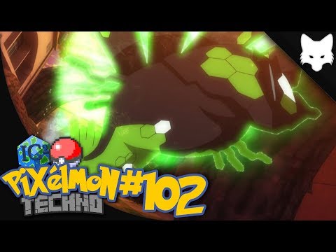 Видео: Pixelmon IC [#102] — Покемон Z