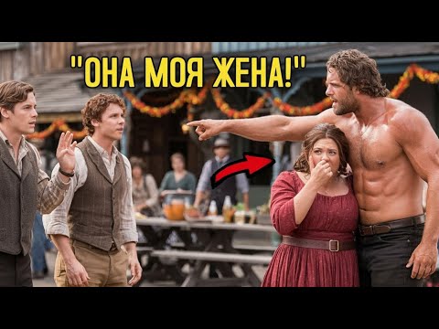 Видео: Полная Девушка Сидела Одна На Городском Празднике — Пока Горный Мужчина Не Подошёл и Не Сказал Это..