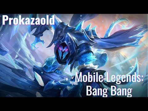 Видео: Помурчу на Мифе В MlBB #mlbb #mobilelegends #moba #shorts