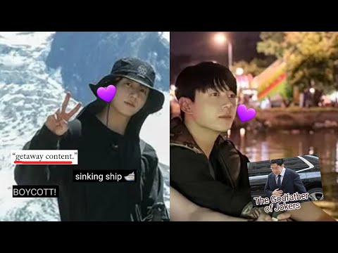 Видео: 🙃 [Контент фансервиса, Крестный отец Джокеров и плаксы из Taekookers]