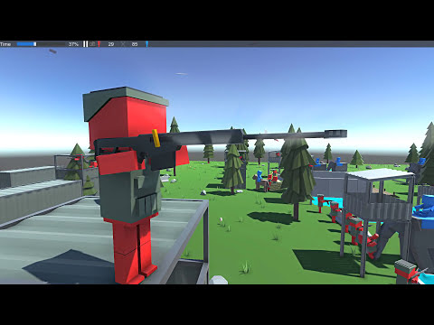 Видео: ЗАЩИТА БАЗЫ ОТ ДИКАРЕЙ!