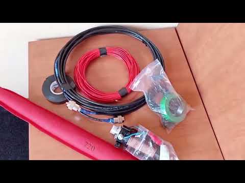 Видео: Удочка или КВ антенна .