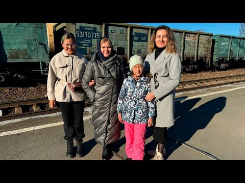 Видео: Уговаривая Мужа Лететь в Тайланд | Мама уехала на Север | Ждем Гостей / Жизнь в Приволжской Деревне