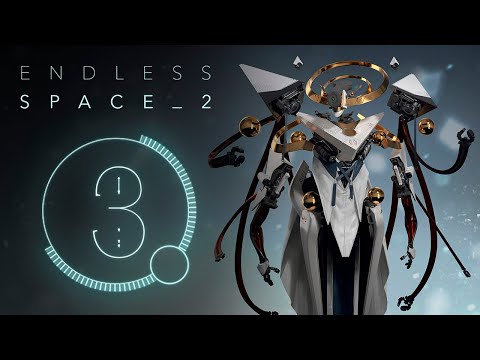 Видео: Endless Space 2 Прохождение за Властелинов Времени - #3 - Переиграл и почти уничтожил