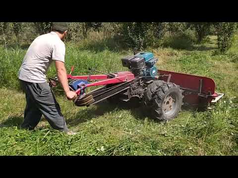 Видео: Спец Зубр жатка