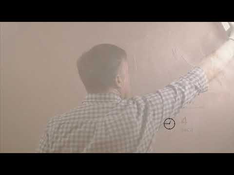 Видео: Эффект гладкой матовой лайковой кожи с мраморным рисунком мереи