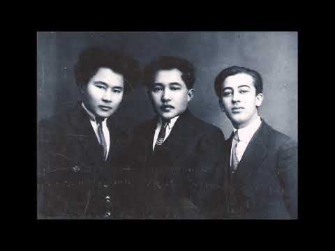 Видео: Әлкей Марғұлан\1978ж үнтаспа\Қазақ радиосының алтын қоры!