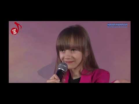 Видео: Василиса Панасенко (Vasilisandriya)- cover "Сynthia Erivo - Stand Up" (live). С комментариями жюри.