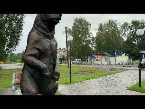 Видео: Медвежьегорск - открытие путешествия | Суровый северный трип | День 5-6