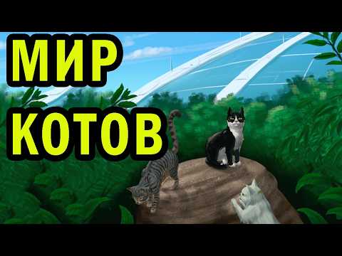 Видео: Мир котов | Спекулятивная биология