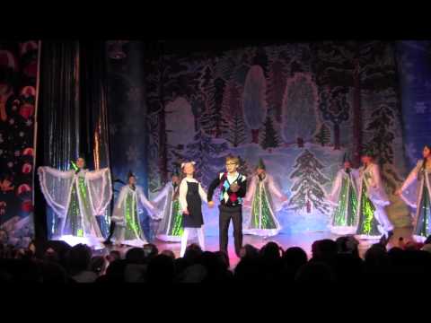 Видео: Маша и Витя - 4 -  Побратимы 2012