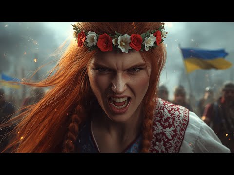 Видео: Козацькі пісні у стилі пост-панк | Ukrainian Ethno Post-Punk Fusion