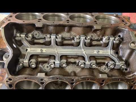 Видео: Как переоборудовать кулачок с плоским толкателем в роликовый кулачок