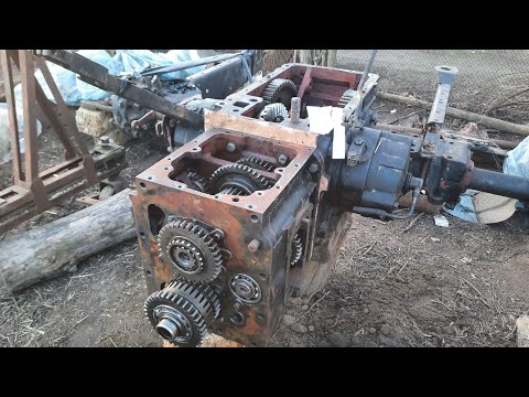 Видео: Сборка КПП МТЗ 82 ЧАСТЬ 3 😁 😁 🔥🔥