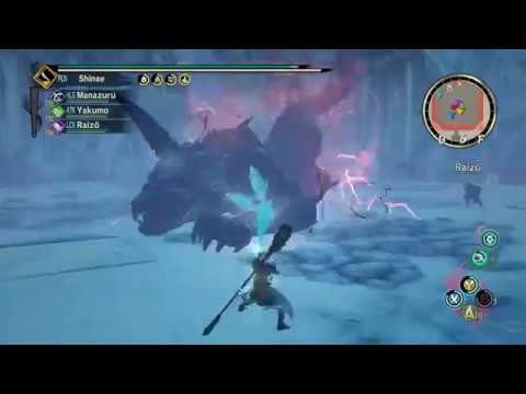 Видео: Toukiden 2: второй взгляд
