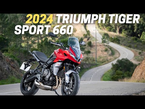 Видео: 10 вещей, которые нужно знать перед покупкой Triumph Tiger Sport 660 2024 года