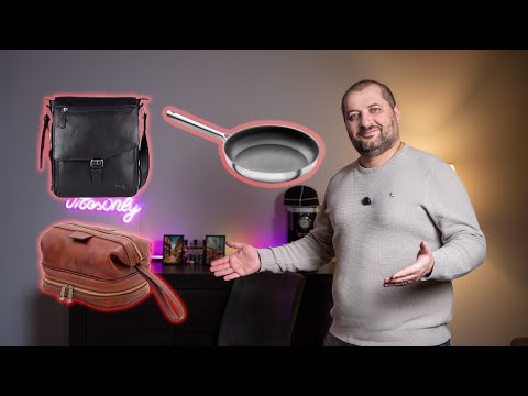 Видео: Последняя часть большой распаковки.