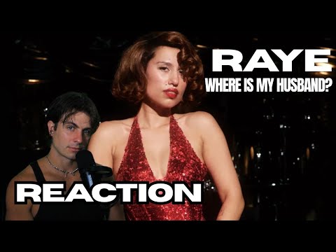 Видео: RAYE - Где мой муж? РЕАКЦИЯ профессиональной певицы