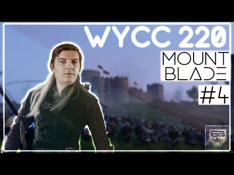 Видео: Новый Wycc в Mount & Blade (лучшее со стримов) (лучшие моменты) #4