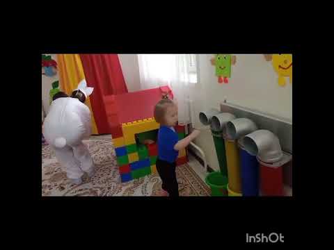 Видео: "Ғажайып түстер ойын іс-әрекеті" Тәрбиеші:Қалдан Тұяқбаева.