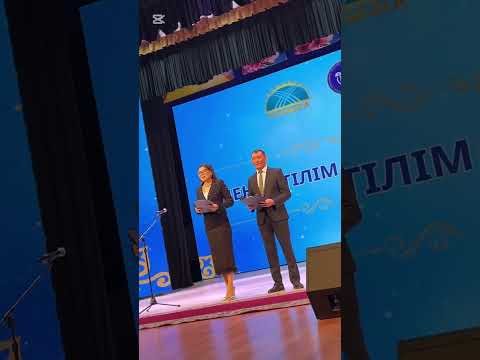 Видео: «Менің тілім – ұлы дала рухы»