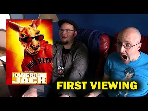 Видео: Кенгуру Джек — первый просмотр