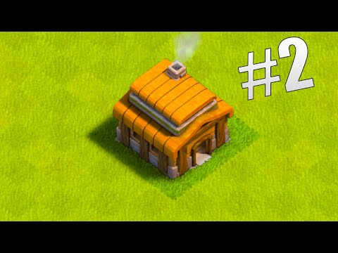 Видео: КЛЕШ С НУЛЯ #2 РАЗВИТИЕ С НУЛЯ - CLASH OF CLANS