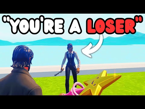 Видео: уничтожение токсичных лобби